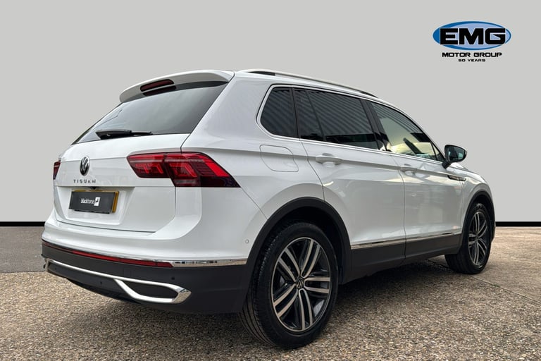  Volkswagen Tiguan 1.5 Tsi Elegance Suv 5dr Petrol Dsg Euro 6 s/s 150 Ps