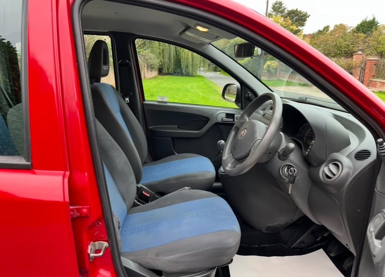 2012 FIAT PANDA 1.2 MYLIFE GENUINE 49,000 MILES S/HISTORY LONG MOT BARGAIN!!
