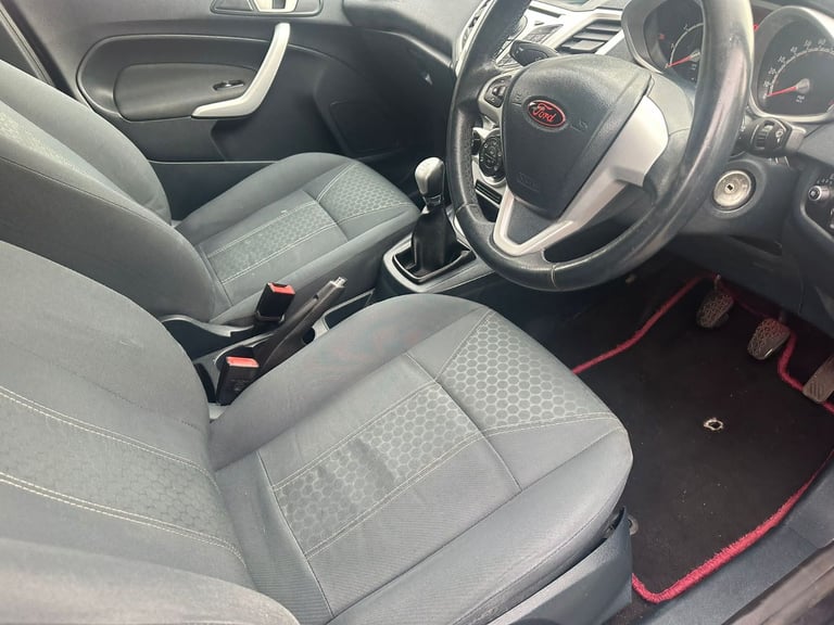 Ford Fiesta Zetec 1.2L Petrol!