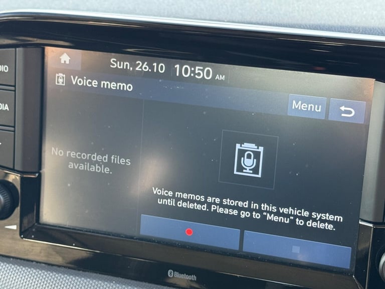 2020 Hyundai i10 1.0 SE Connect Euro 6 (s/s) 5dr HATCHBACK Petrol Manual