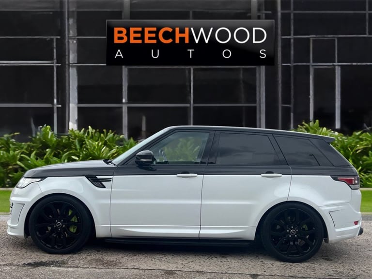 2013 Land Rover Range Rover Sport 3.0 SD V6 Autobiography Dynamic (7 SEATS) SUV 5dr Diesel Auto 4...