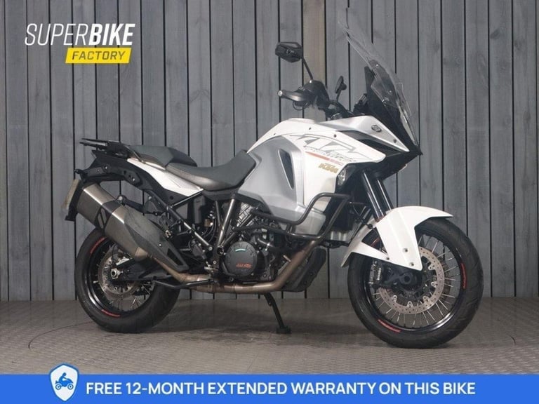 2015 15 KTM 1290 SUPER ADVENTURE