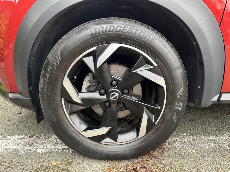2023 Nissan Juke 1.0 DIG-T N-CONNECTA 5DR Manual Hatchback Petrol Manual