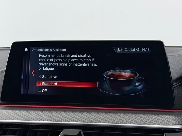 2019 BMW 5 Series 3.0 540i M Sport Auto xDrive Euro 6 (s/s) 4dr SALOON Petrol Automatic