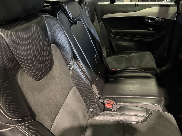 2019 Volvo XC90 2.0 B5D [235] R DESIGN 5dr AWD Geartronic ESTATE DIESEL Automatic