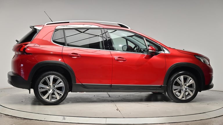 2016 Peugeot 2008 1.6 BlueHDi 100 Allure 5dr HATCHBACK DIESEL Manual