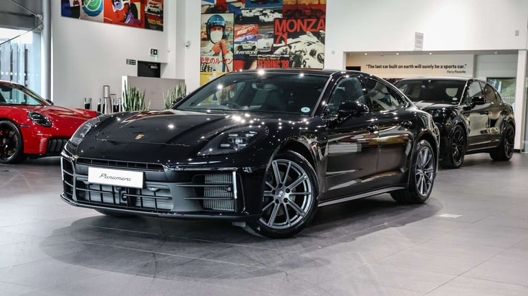 2025 Porsche Panamera 2.9 V6 5dr PDK HATCHBACK PETROL Automatic