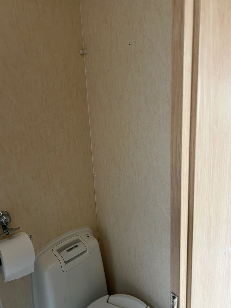 Caravan Coachman Pastiche 420/2 