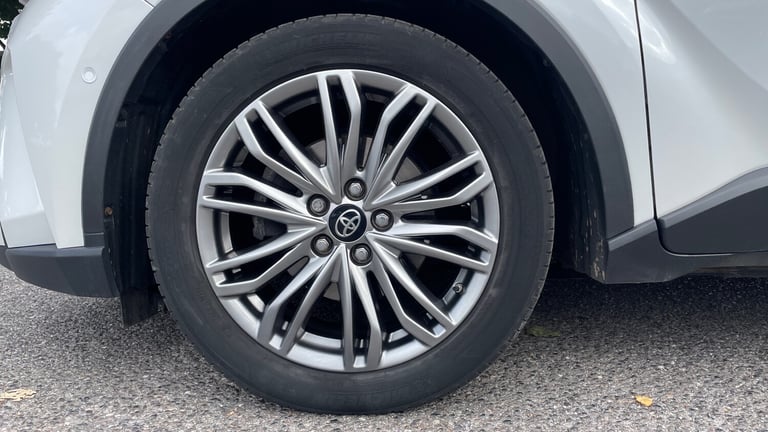 2022 Toyota CHR 1.8 Hybrid Excel 5dr CVT Hybrid