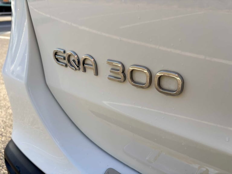 2024 Mercedes-Benz EQA EQA 300 4M 168kW AMG Line Executive 66.5kWh 5dr At ESTATE ELECTRIC Automatic