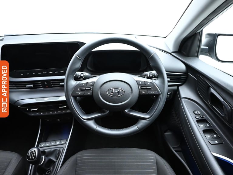 2021 Hyundai i20 1.0 T-GDi MHEV Premium Hatchback 5dr Petrol Hybrid Manual Euro 6 (s/s) (100 Hatc...