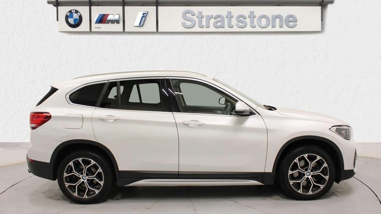 2022 BMW X1 sDrive 20i [178] xLine 5dr Step Auto ESTATE PETROL Automatic