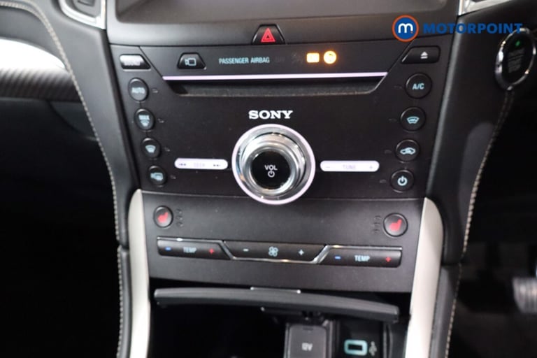 2019 Ford S-Max 2.0 EcoBlue 190 5dr Auto MPV DIESEL Automatic