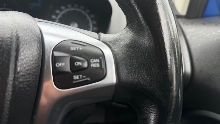 2015 Ford Ecosport 1.5 TDCi Titanium 5dr [X Pack] HATCHBACK Diesel Manual