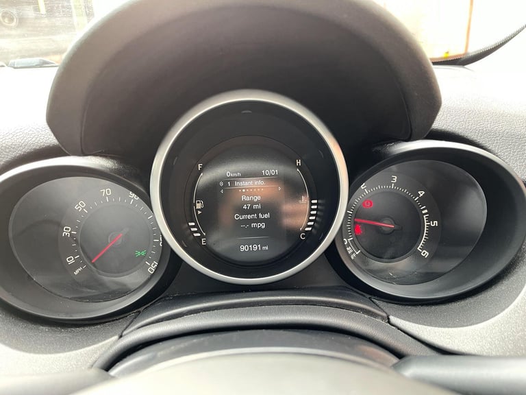 FIAT 500X 1.6 500x Off-road Look 1.6 Multijet Ii 120hp Cross 2016