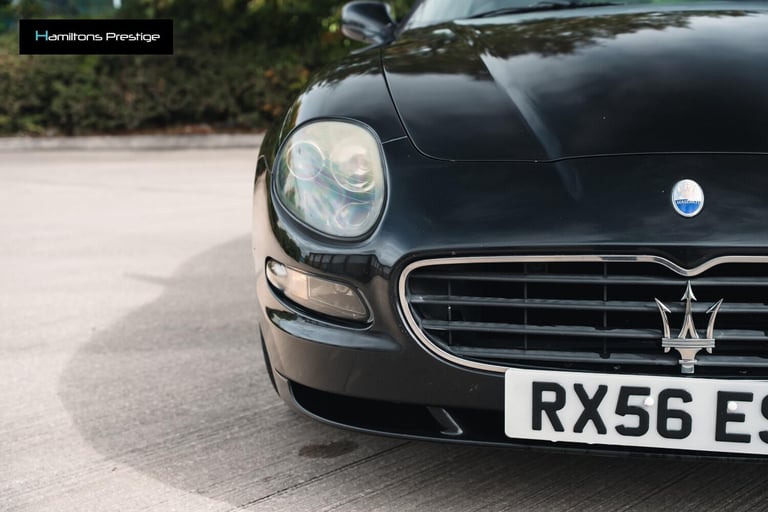 2006 Maserati Coupe Coupe Petrol Automatic