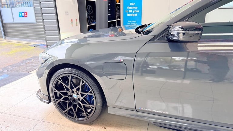 2021 BMW 3 Series 330e xDrive M Sport Pro Edition 4dr Step Auto SALOON PETROL/ELECTRIC Automatic