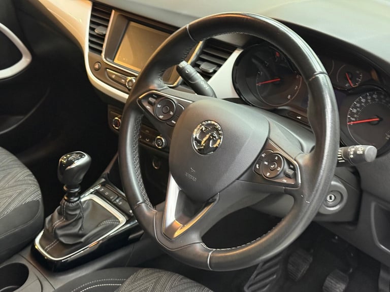 2020 Vauxhall Crossland X 1.5 Turbo D Griffin Euro 6 (s/s) 5dr HATCHBACK Diesel Manual