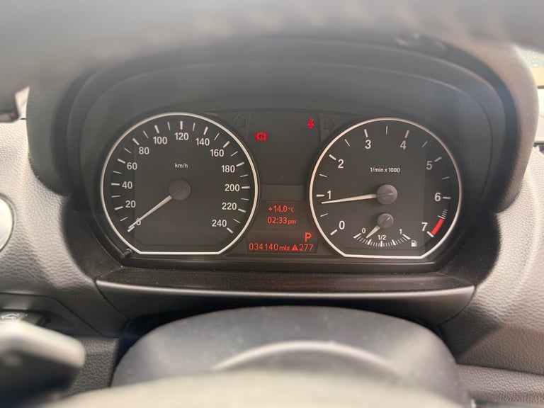 BMW 1 SERIES 120i 5dr + 34K + PETROL + CLEAN CAR