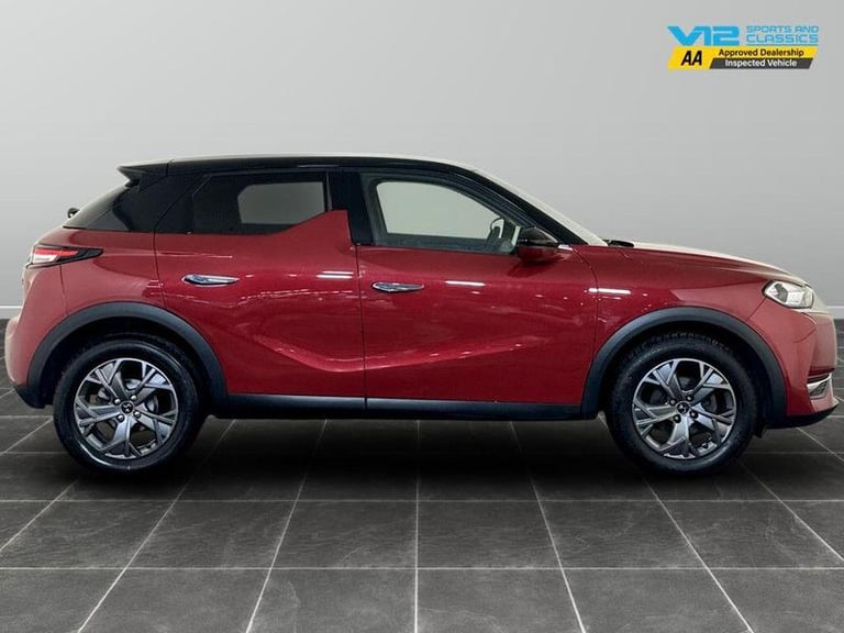 2022 DS Automobiles DS 3 Crossback 1.2 PureTech Bastille Crossback Euro 6 (s/s) 5dr Manual SUV Pe...