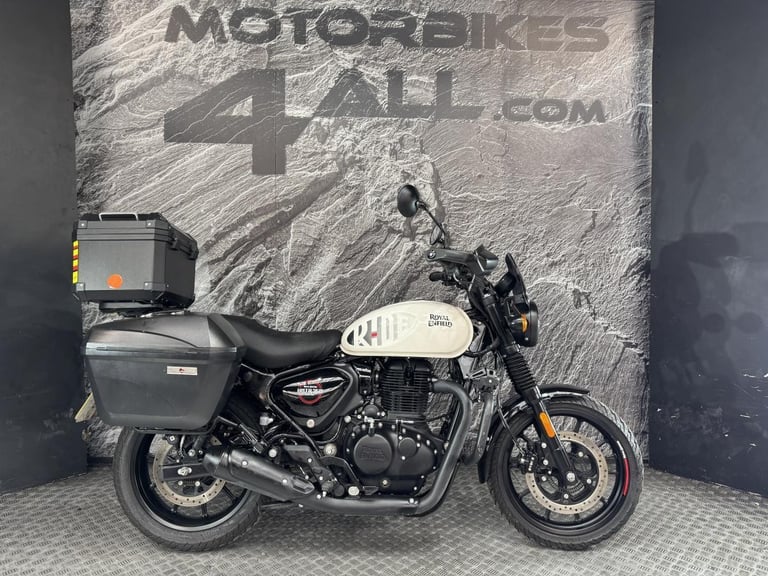 image for ROYAL ENFIELD HUNTER 350 2024