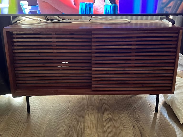 image for Weaving TV Stand from SWOON