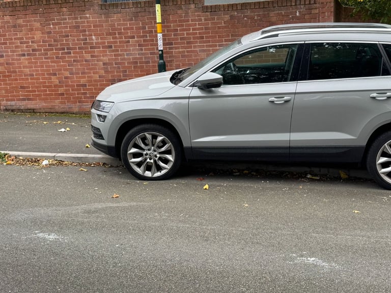 Skoda, KAROQ, 2019, 1968 (cc), 5 doors