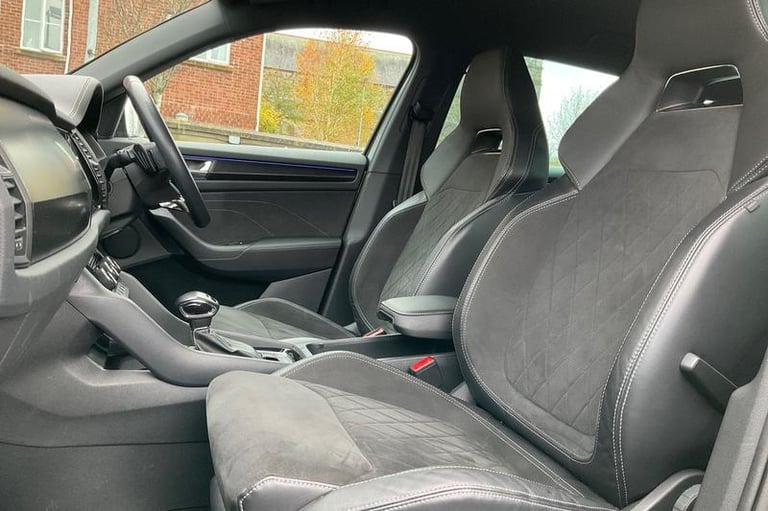 2022 Skoda Kodiaq 1.5 TSI Sport Line 5dr DSG [7 Seat] ESTATE PETROL Automatic