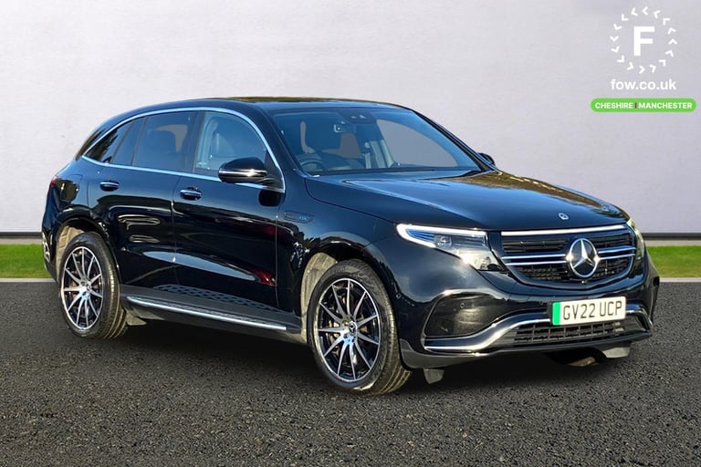 image for 2022 Mercedes-Benz EQC EQC 400 300kW AMG Line 80kWh 5dr Auto Estate ELECTRIC Automatic