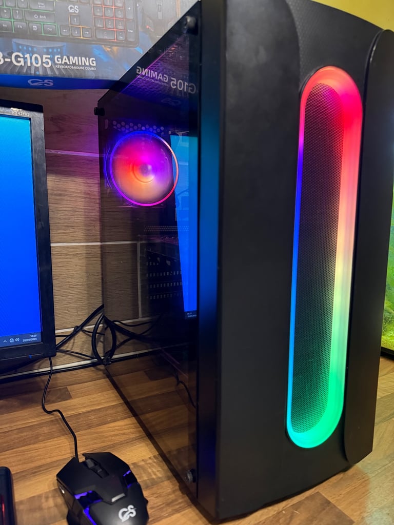 I5 (8th Gen) Gaming PC 🦆BARGAIN🦆