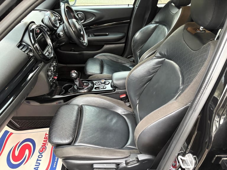 2015 MINI Clubman 2.0 Cooper S 6dr ESTATE Petrol Manual