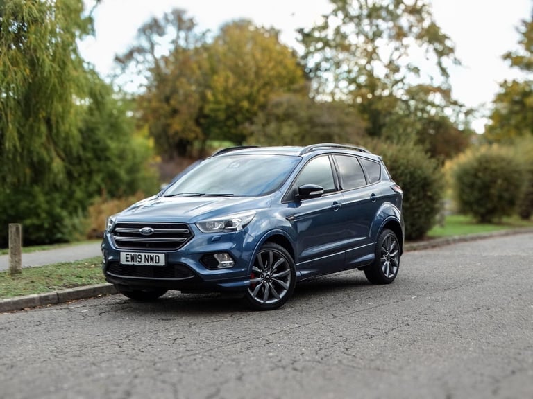 image for  Ford Kuga 2.0 TDCi EcoBlue ST-Line Edition Powershift AWD Euro 6 (s/s) 5dr Diesel Automatic