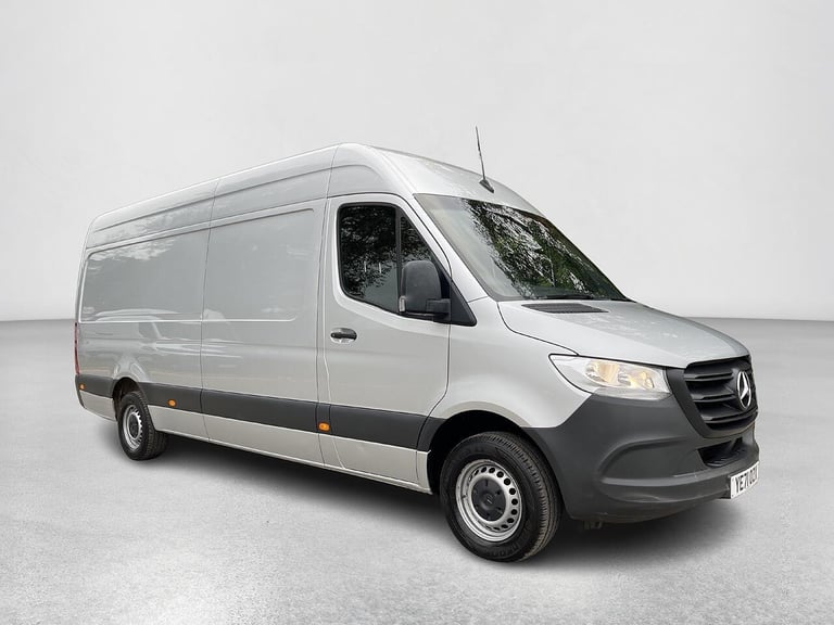 2022 Mercedes-Benz Sprinter 2.0 315 CDI Progressive RWD L3 H2 Euro 6 (s/s) 5dr PANEL VAN Diesel M...