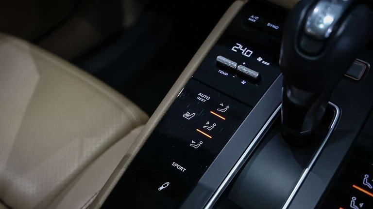 2023 Porsche Macan S-A SUV Petrol Automatic