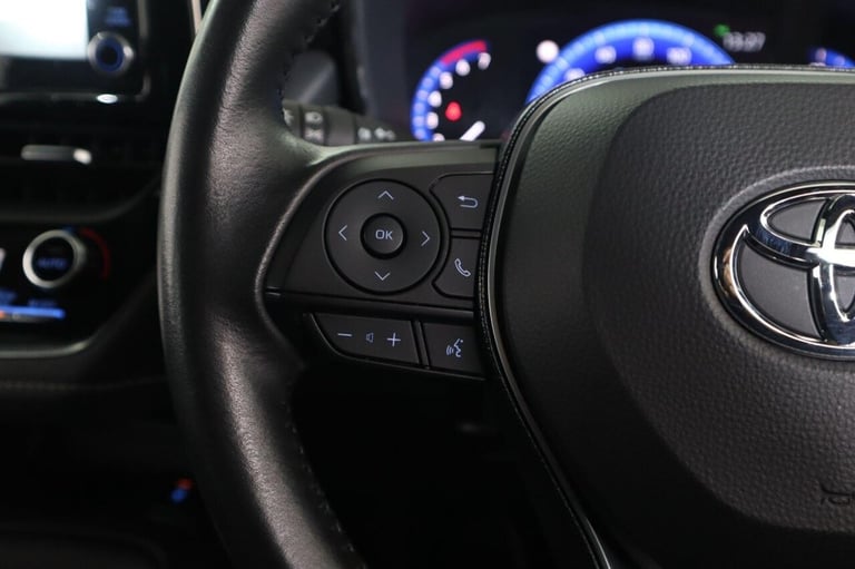 2021 Toyota Corolla 1.8 VVT-h Icon Tech Touring Sports CVT Euro 6 (s/s) 5dr Estate PETROL/ELECTRI...