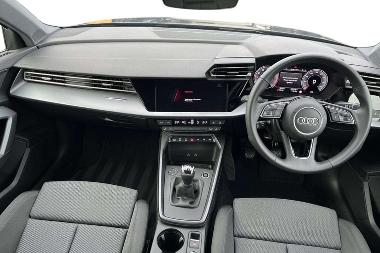 2024 Audi A3 30 TFSI Sport 5dr Hatchback Petrol Manual