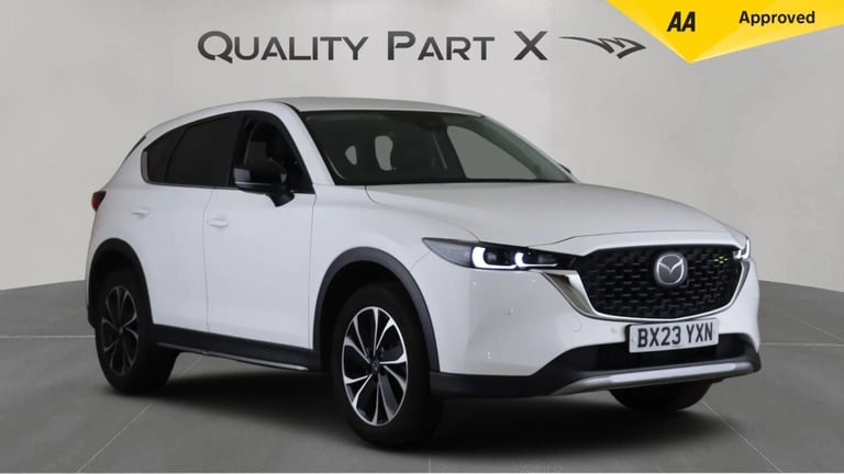 image for 2023 Mazda CX-5 2.0 e-SKYACTIV G MHEV Newground Euro 6 (s/s) 5dr ESTATE Petrol Manual