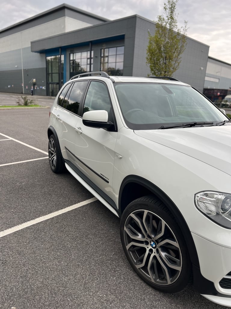 BMW, X5, Estate, 2013, Other, 2993 (cc), 5 doors