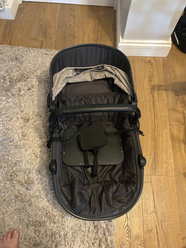 Mini Uno travel system