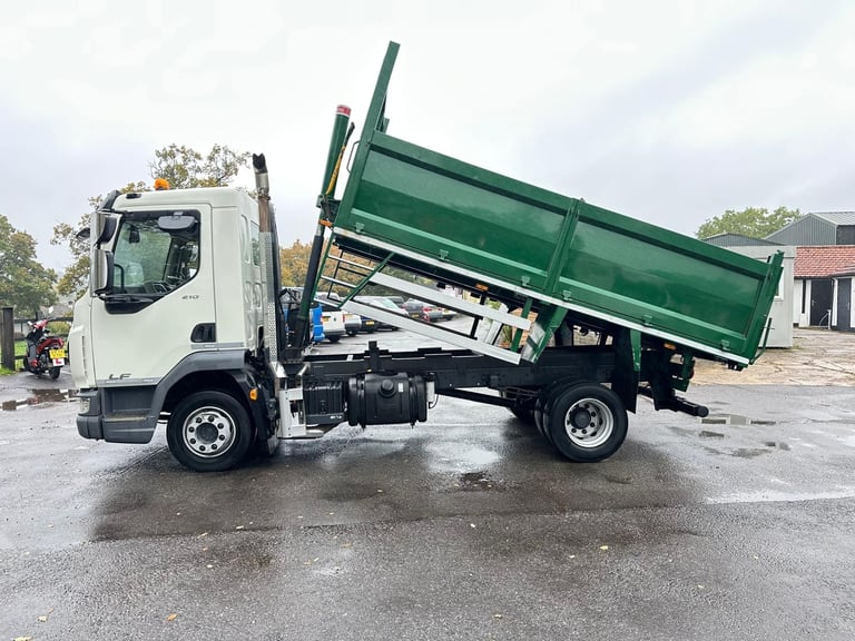 DAF LF 210 TIPPER, 2023 72, 12 TON