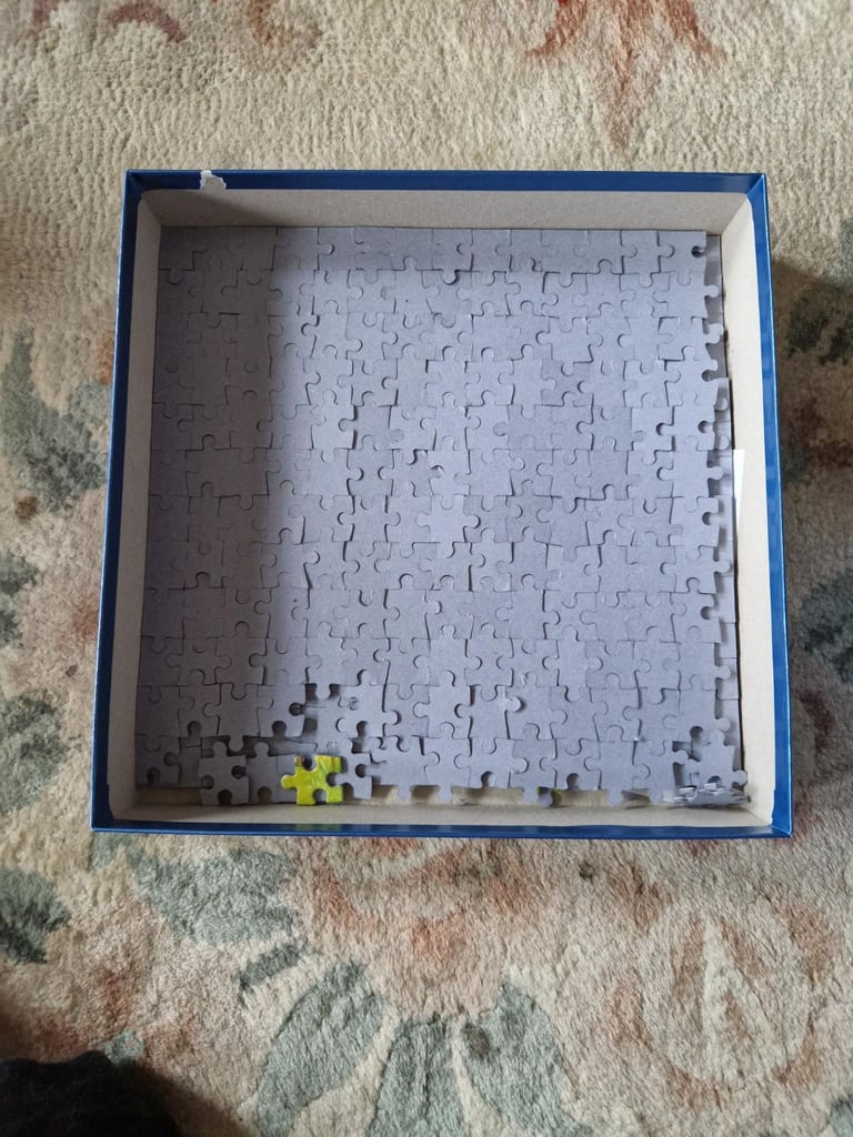 Wagging Tails Jigsaw Puzzle