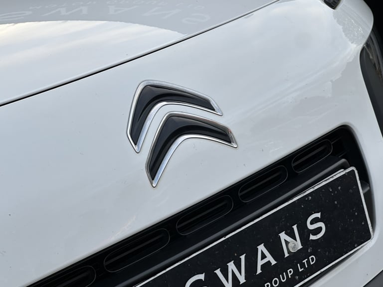 2015 Citroen C4 Cactus 1.6 Touch BlueHDI Diesel Manual 5 Door Hatchback White