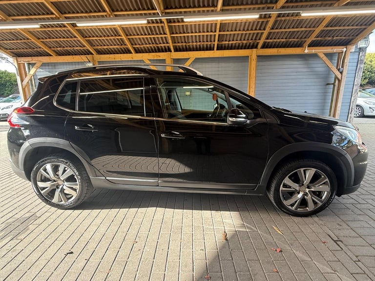 PEUGEOT 2008 1.6 BlueHDi Allure 2016