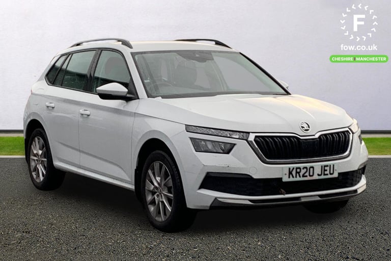 2020 Skoda Kamiq 1.0 TSI SE 5dr Estate PETROL Manual