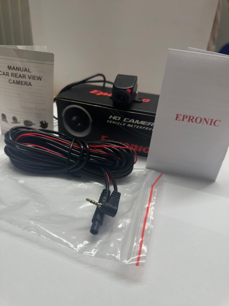 Epronic reverse camera
