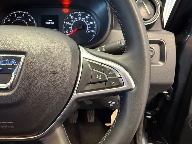 2019 Dacia Duster 1.3 TCe Comfort Euro 6 (s/s) 5dr HATCHBACK Petrol Manual
