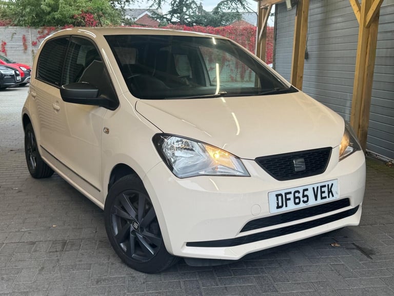 image for SEAT MII 1.0 12v by MANGO 2015