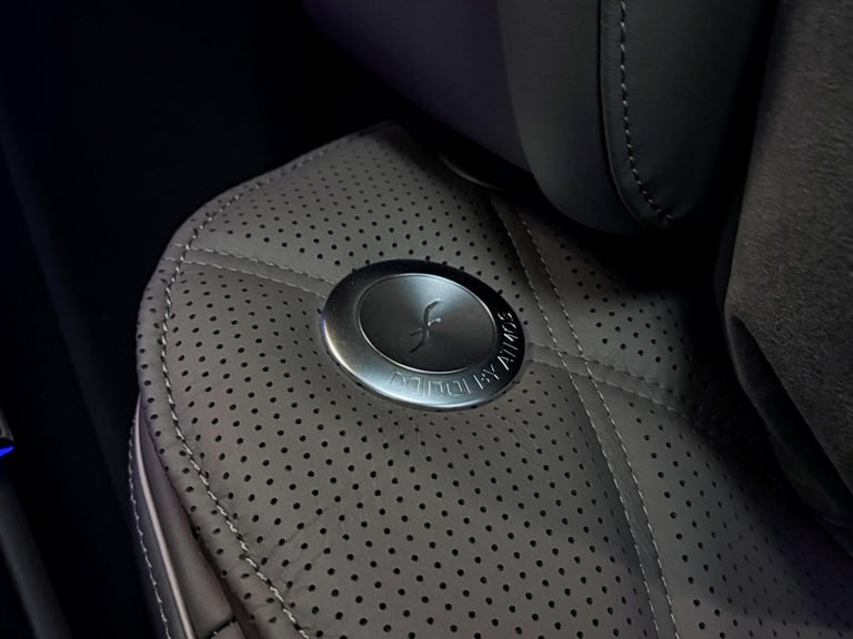 2025 Mercedes-Benz Maybach EQS EQS 680 118kWh First Class SUV 5dr Electric Auto 4MATIC (658 ps) E...