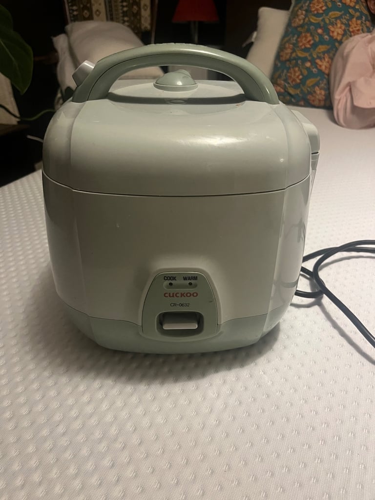 Rice cooker from Cuckoo