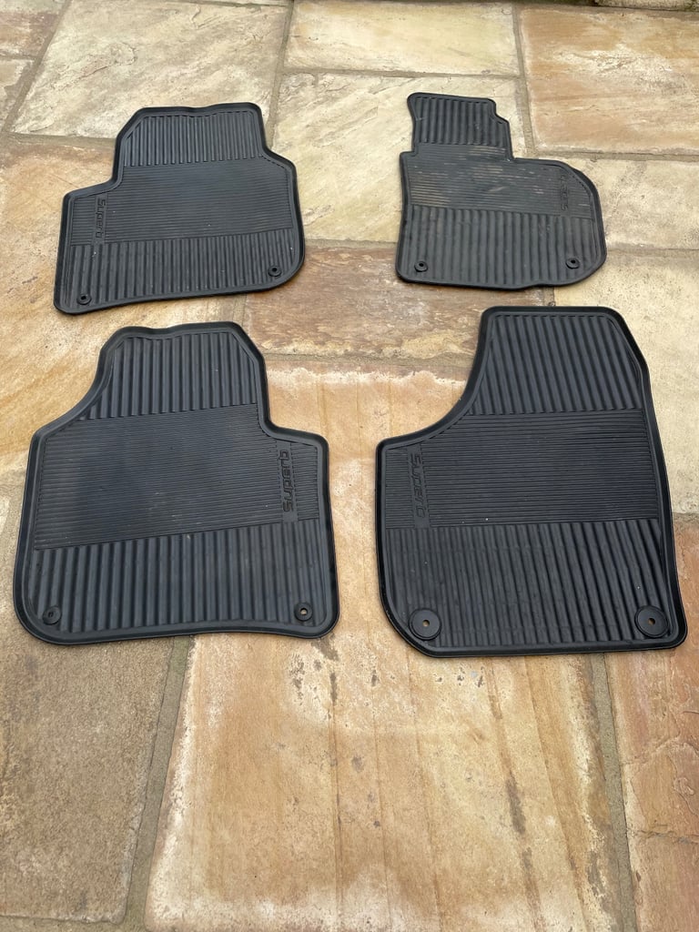 Mats & Wind Deflectors